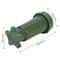 Lightweight Carp Bait Pressing Device, Green Fishing Bait Maker for Fishing Enthusiasts
