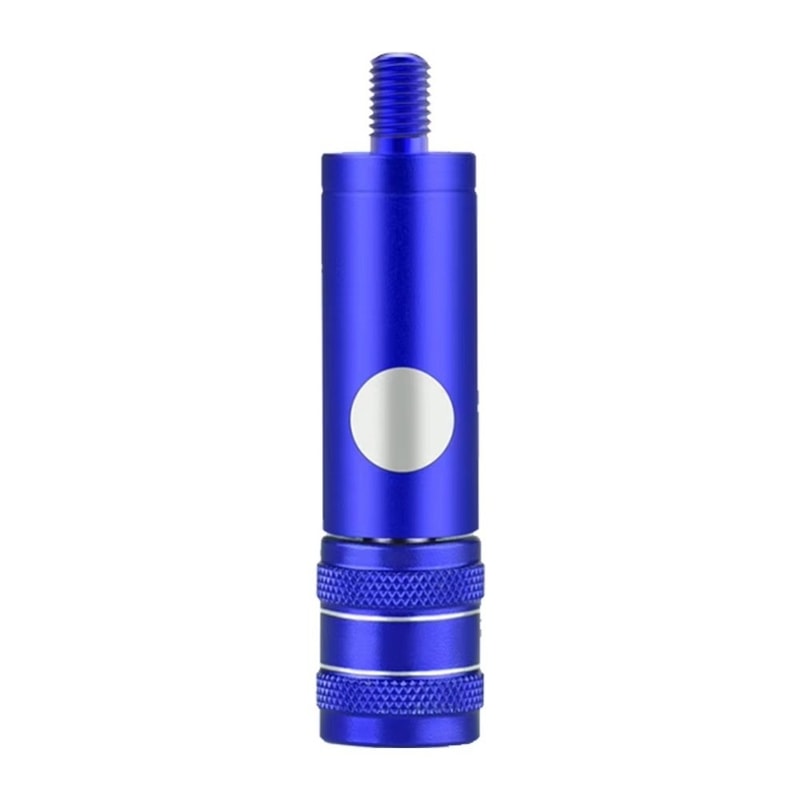 Quick Release Net Connector, Anti-rotation Aluminum Alloy, Interface Landing Net Head Adapter