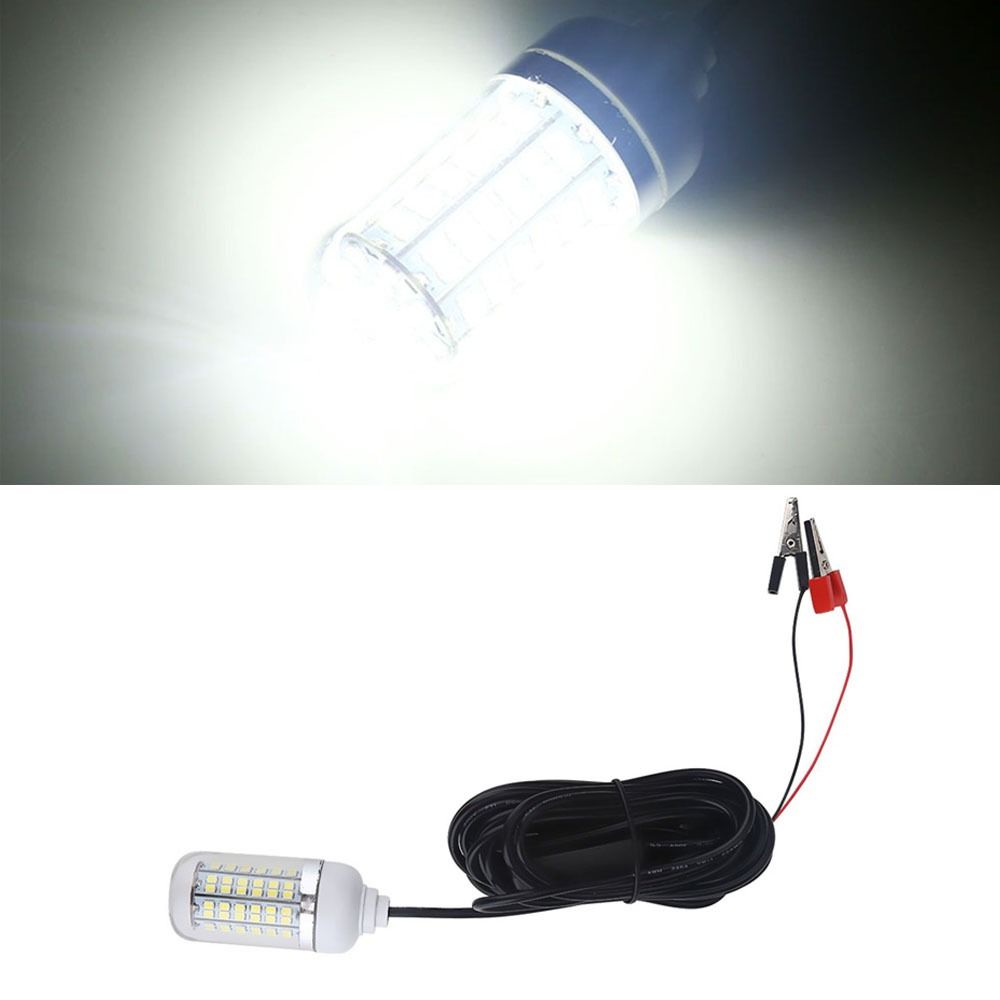 Waterproof LED Lighting Underwater Fishing Light Colors IP for Better Visibility