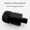 Portable Replaceable Fishing Tackle, Universal Aluminium Alloy Quick Change Connector