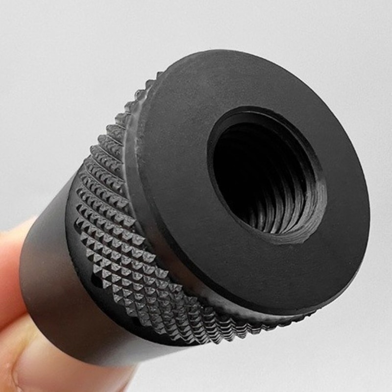 Portable Replaceable Fishing Tackle, Universal Aluminium Alloy Quick Change Connector