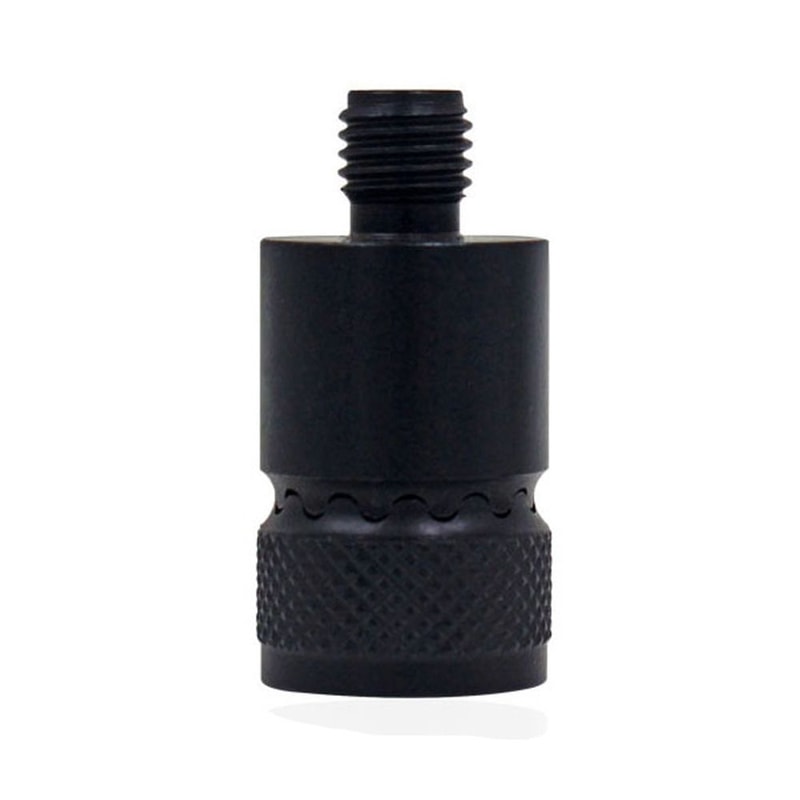 Portable Replaceable Fishing Tackle, Universal Aluminium Alloy Quick Change Connector