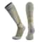 Warm Non-slip Fashion Sports Socks, Thickened Long Tube Socks for Hiking, Ski Mountaineering