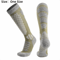 Warm Non-slip Fashion Sports Socks, Thickened Long Tube Socks for Hiking, Ski Mountaineering