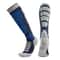 Warm Non-slip Fashion Sports Socks, Thickened Long Tube Socks for Hiking, Ski Mountaineering