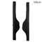 Durable Fishing Rod Case with Shoulder Strap, Pole Reel Bag for Easy Transport