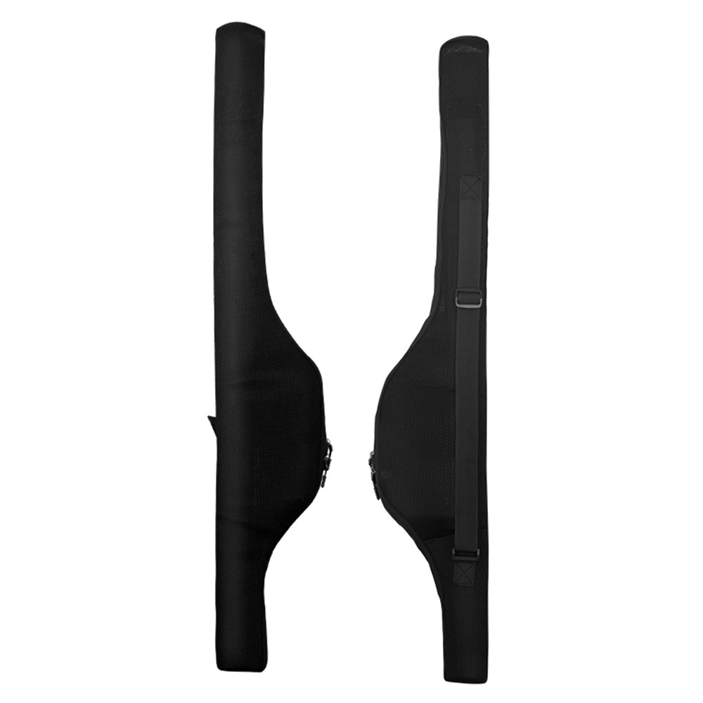 Durable Fishing Rod Case with Shoulder Strap, Pole Reel Bag for Easy Transport