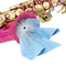 Saxophone Cleaning Kit, Micro-Fiber Swab, Pull Through Cloth, Cleaning Tool for Saxophone