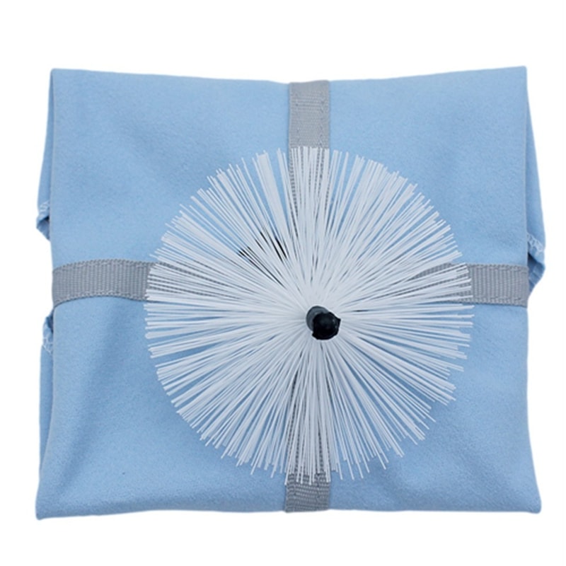 Saxophone Cleaning Kit, Micro-Fiber Swab, Pull Through Cloth, Cleaning Tool for Saxophone