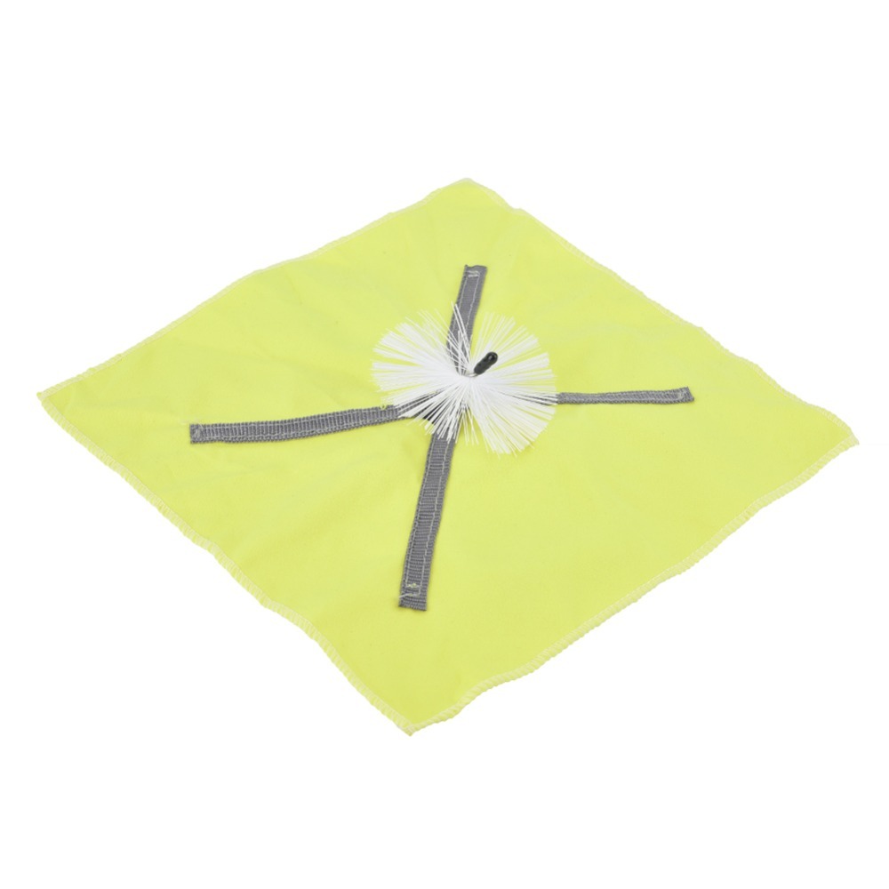 Saxophone Cleaning Kit, Micro-Fiber Swab, Pull Through Cloth, Cleaning Tool for Saxophone