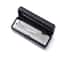Beginners Educational Harmonica Toy Safe Blues Metal Rectangle Harmonica For Kids Ideal Gift 2