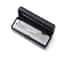 Beginners Educational Harmonica Toy Safe Blues Metal Rectangle Harmonica For Kids Ideal Gift 10