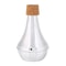 Practice Mute, Aluminum Alloy Trumpet Mute, Cork Construction Music Enhancer