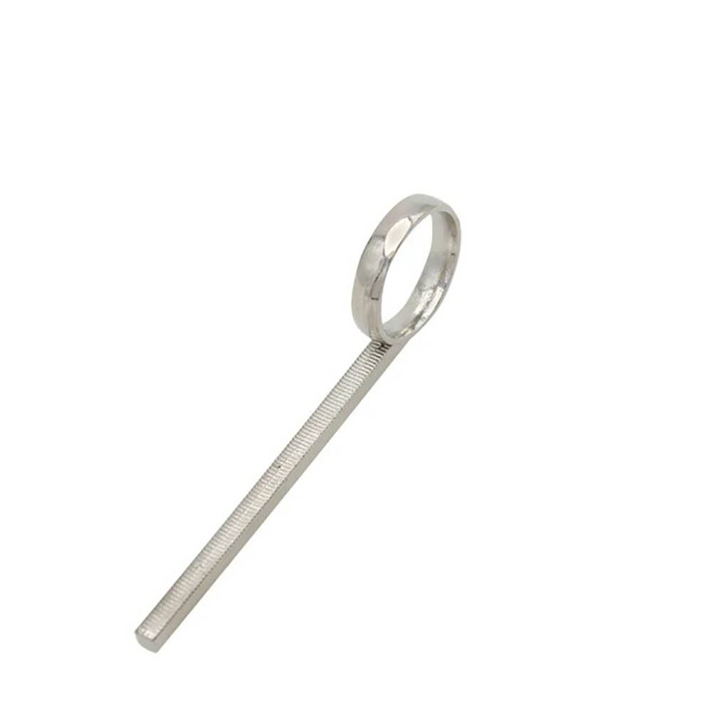 Trumpet Slide Finger Hand Ring, Adjustable Slide Ring, Replacement Pull Ring, Cornet Parts