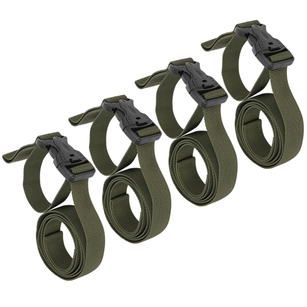 Quick-Release Adjustable Luggage Strap Baggage Packing Belt Suitcase Fixed Rope Travel Essentials