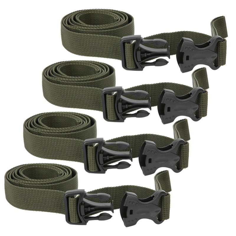 Quick-Release Adjustable Luggage Strap Baggage Packing Belt Suitcase Fixed Rope Travel Essentials