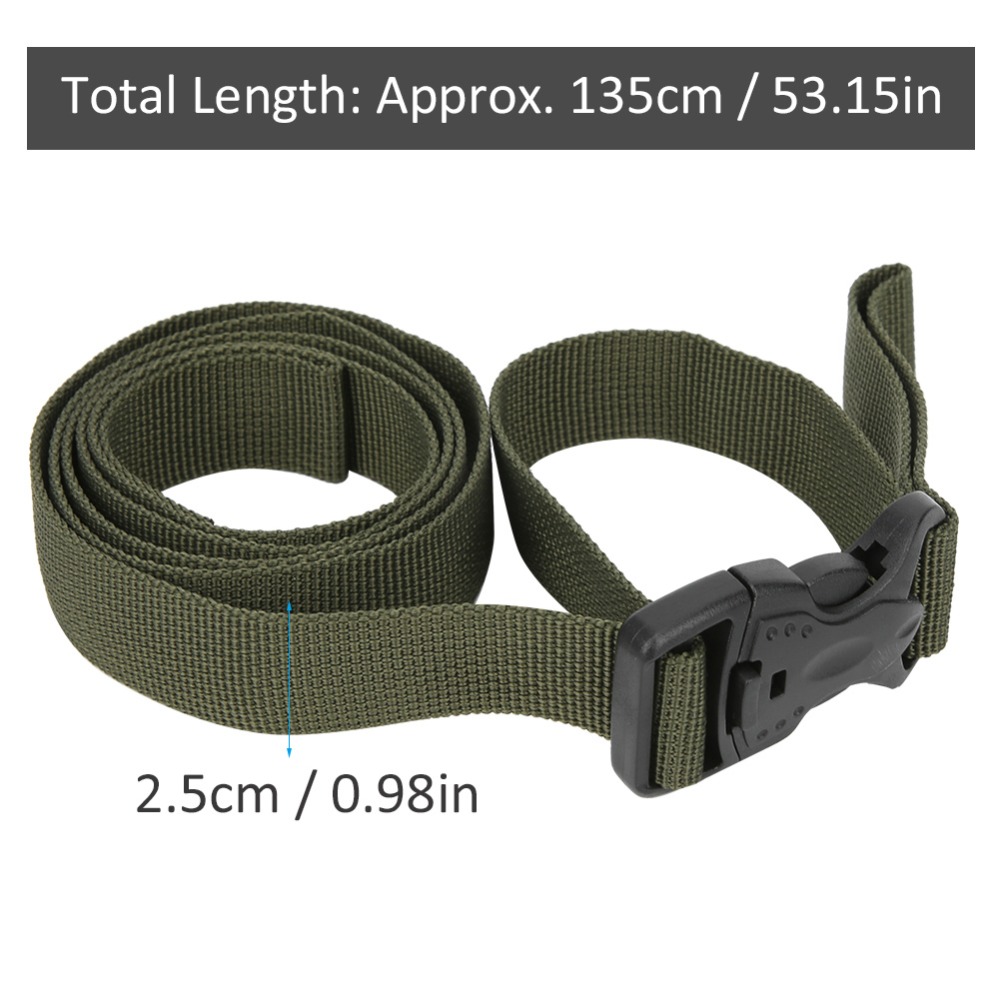 Quick-Release Adjustable Luggage Strap Baggage Packing Belt Suitcase Fixed Rope Travel Essentials