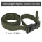 Quick-Release Adjustable Luggage Strap Baggage Packing Belt Suitcase Fixed Rope Travel Essentials
