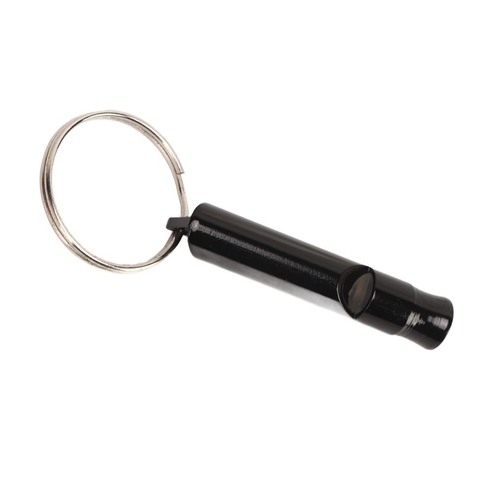 Sturdy Super Loud Survival Whistles, Aluminum Alloy Emergency Whistle for Camping, Light Hyper Whistle