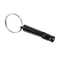 Sturdy Super Loud Survival Whistles, Aluminum Alloy Emergency Whistle for Camping, Light Hyper Whistle