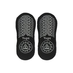 cotton ballet dance socks, silicone grip towel texture pilates grip, new nonslip yoga socks with straps for women