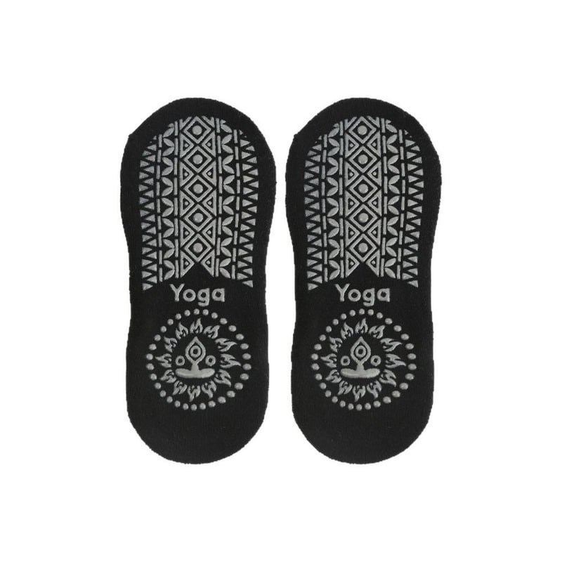 Cotton Ballet Dance Socks, Silicone Grip Towel Texture Pilates Grip, New Nonslip Yoga Socks With Straps for Women