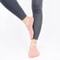 Cotton Ballet Dance Socks, Silicone Grip Towel Texture Pilates Grip, New Nonslip Yoga Socks With Straps for Women