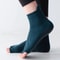 Elasticity Cotton Women Five Toe Pilates Socks, Anti-Slip Ladies Yoga Socks, Breathable Ballet Dance Socks for Yoga Gym