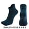 Elasticity Cotton Women Five Toe Pilates Socks, Anti-Slip Ladies Yoga Socks, Breathable Ballet Dance Socks for Yoga Gym