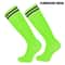 Breathable Soccer Socks Antislip Football Socks Wearresistant HighElasticity MoistureWicking Fabric 0