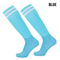 Breathable Soccer Socks Antislip Football Socks Wearresistant HighElasticity MoistureWicking Fabric 5