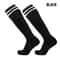 Breathable Soccer Socks Antislip Football Socks Wearresistant HighElasticity MoistureWicking Fabric 6