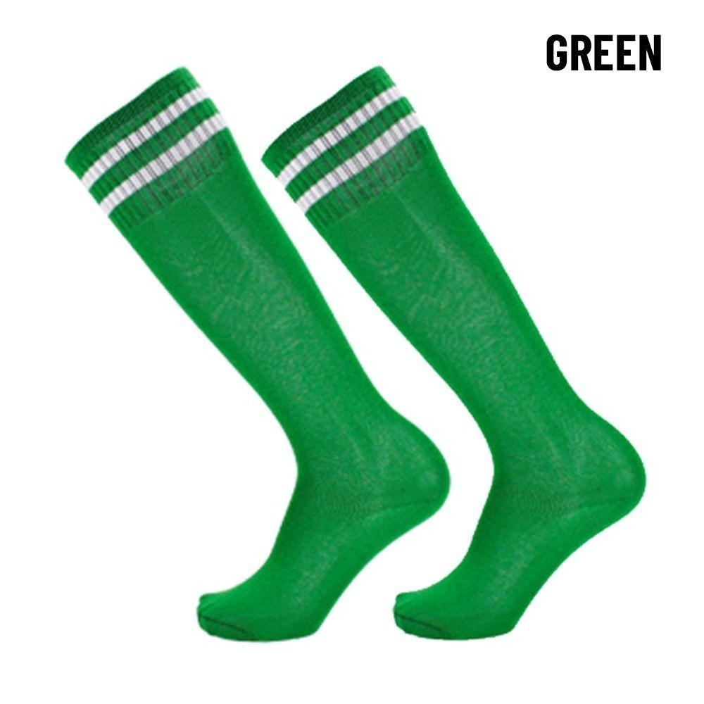 Breathable Soccer Socks Antislip Football Socks Wearresistant HighElasticity MoistureWicking Fabric 8