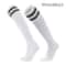 Breathable Soccer Socks, Anti-slip Football Socks, Wear-resistant High-Elasticity Moisture-Wicking Fabric