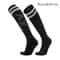 Breathable Soccer Socks, Anti-slip Football Socks, Wear-resistant High-Elasticity Moisture-Wicking Fabric