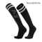 Breathable Soccer Socks, Anti-slip Football Socks, Wear-resistant High-Elasticity Moisture-Wicking Fabric