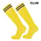 Breathable Soccer Socks, Anti-slip Football Socks, Wear-resistant High-Elasticity Moisture-Wicking Fabric