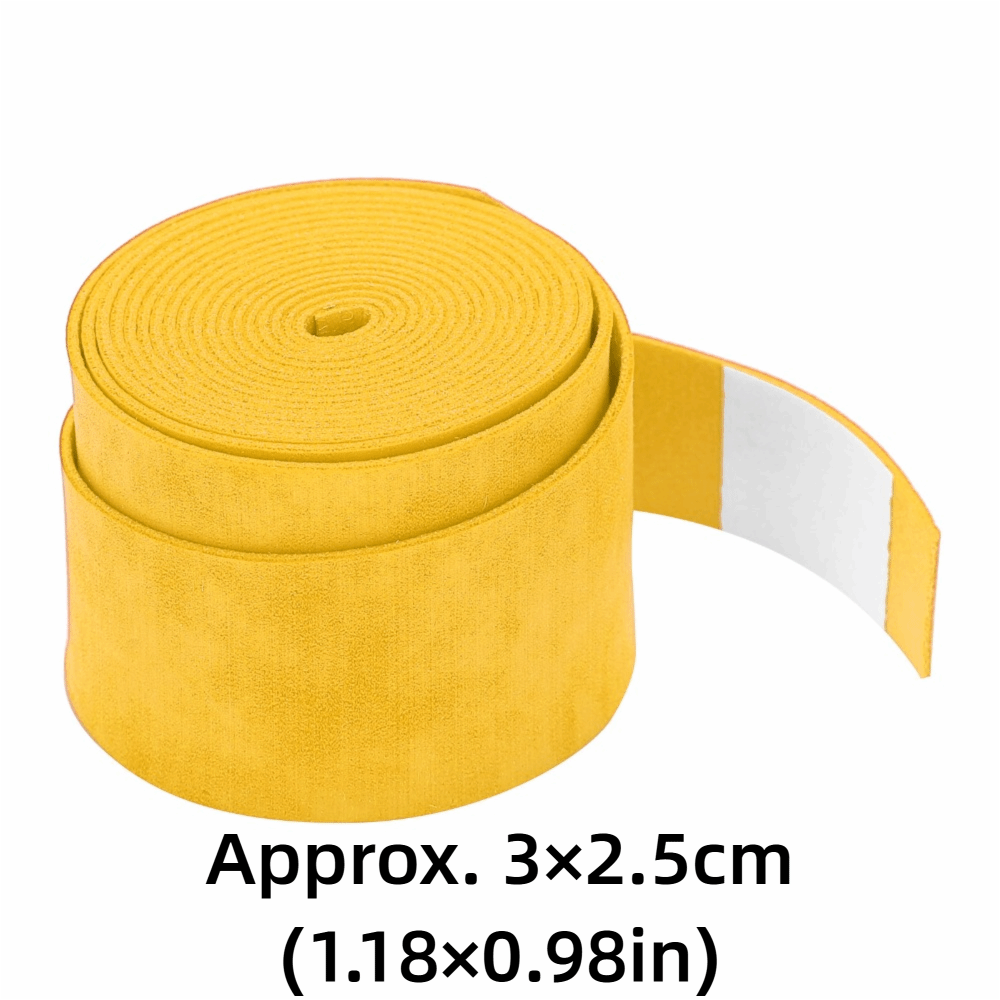 Breathable Anti-Slip Tennis Overgrips, Sticky Handle Sweat Absorbent Racket Grip Tape for Tennis Racquet