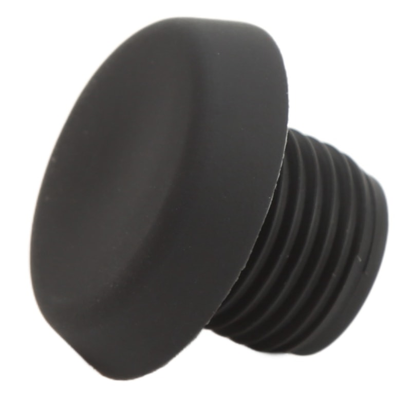 Pool Cue Bottom Cover, Billiard Cue Bottom Bumper Stick, Cue Butt Replacement