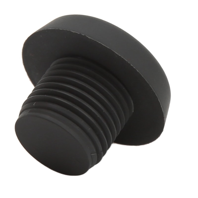 Pool Cue Bottom Cover, Billiard Cue Bottom Bumper Stick, Cue Butt Replacement