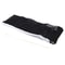 Premium Black Table Tennis Net Polyester Cotton - Ping Pong Accessory for Gym & School