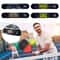 Adjustable Weight Balancing Sticker for Tennis Racket, Self-Adhesive Weight Tape, Cartoon Design