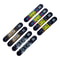 Adjustable Weight Balancing Sticker for Tennis Racket, Self-Adhesive Weight Tape, Cartoon Design