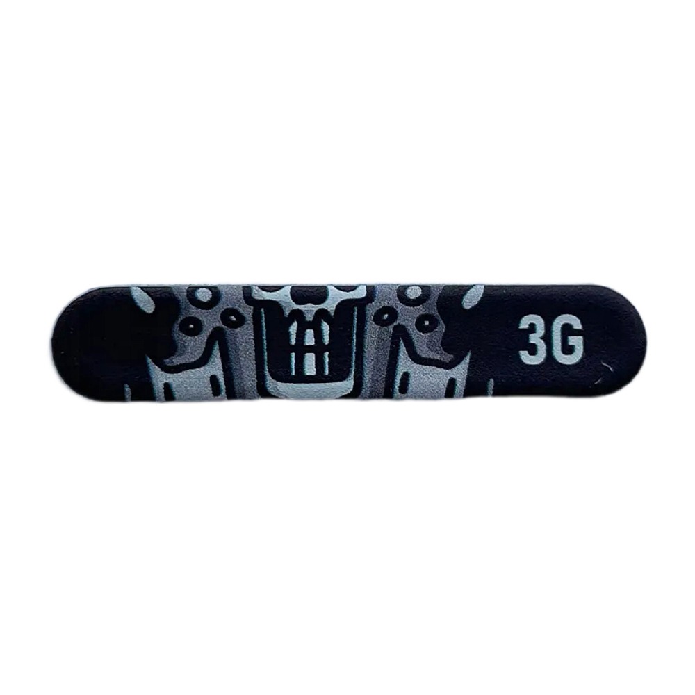 Adjustable Weight Balancing Sticker for Tennis Racket, Self-Adhesive Weight Tape, Cartoon Design