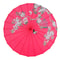 Vintage Oiled Paper Umbrella, Perfect for Dance, Photography, and Costumes in Antique Style