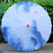 Vintage Oiled Paper Umbrella, Perfect for Dance, Photography, and Costumes in Antique Style