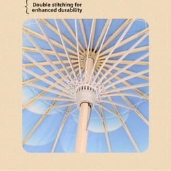 jasmine blossom antique style oiled paper umbrella, dance prop, photography umbrella, beautiful colors