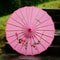 Jasmine Blossom Antique Style Oiled Paper Umbrella Dance Prop Photography Umbrella Beautiful Colors 8