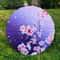 Jasmine Blossom Antique Style Oiled Paper Umbrella Dance Prop Photography Umbrella Beautiful Colors 12