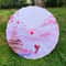 Colorful Antique Style Hanfu Oil Paper Umbrella for Cosplay & Dance